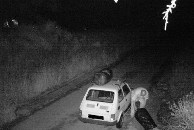 Caccia agli sporcaccioni: nel Salento altre 50 fototrappole, 10 a Galatina