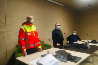 Internalizzati da Sanitaservice 53 operatori ed autisti soccorritori del 118