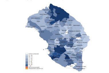 COVID-19. Cresce il numero dei galatinesi attualmente positivi (30)
