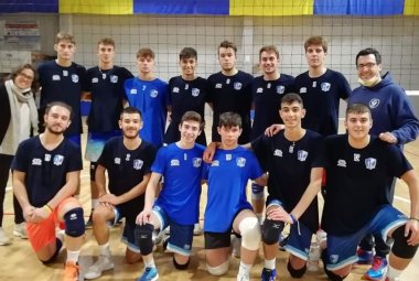 Campionato di serie C, gli under 19 di Olimpia Sbv verso il battesimo agonistico