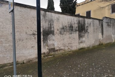 “TappiAmo Galatina", in via Pavia una "bacheca pubblica" per i bambini