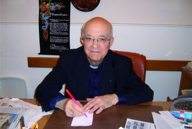Don Mario Rossetti è tornato alla casa del Padre