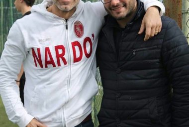 “Uno scatto con lo sport”