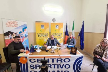 Eletto il  nuovo consiglio regionale del Centro Sportivo Italiano