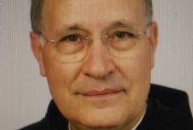 Grazie, padre Tarcisio!