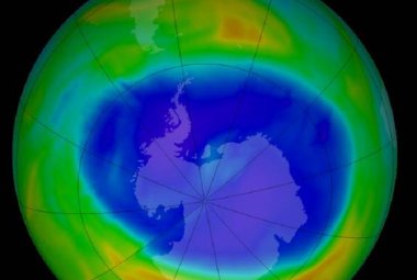 Buco dell'ozono: scoperte tre sostanze che lo minacciano