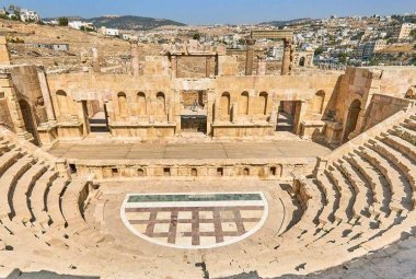 Gli archeologi di Unisalento nella 'Pompei d'Oriente'