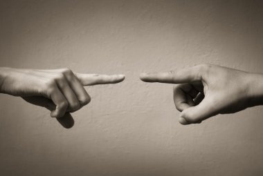 "Non giudicate e non sarete giudicati"
