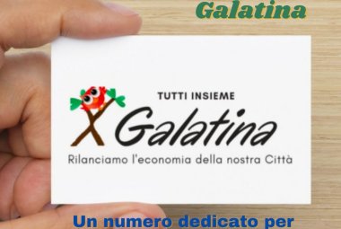 "Tutti insieme x Galatina", attivati i primi corsi