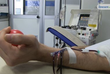 Mercoledì è il 'Plasma day' di Galatina