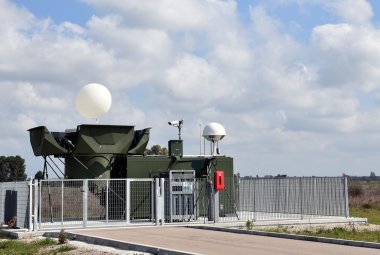 Lanciato dall'Aeroporto di Galatina il primo pallone sonda della nuova rete automatica di osservazione meteorologica dell’Aeronautica Militare