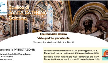 A Galatina si riparte dalla Basilica