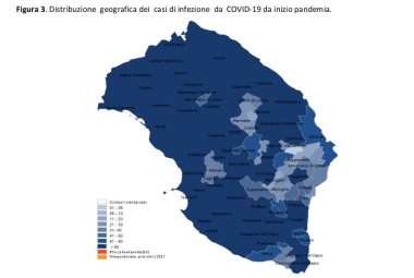 COVID-19. Quasi immutato il numero (67) degli abitanti di Galatina contagiati dal virus