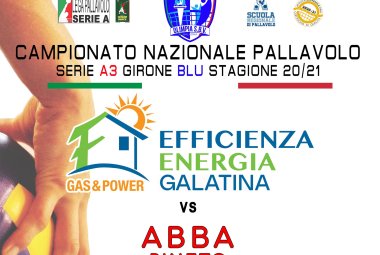 Abba Pineto a Taviano per riagganciare Efficienza Energia Galatina