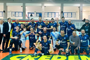 Anche l'Abba Pineto si arrende ad Efficienza Energia Galatina