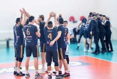  Efficienza Energia Galatina contro la Normanna Aversa Accademy aspira all'ottava vittoria consecutiva