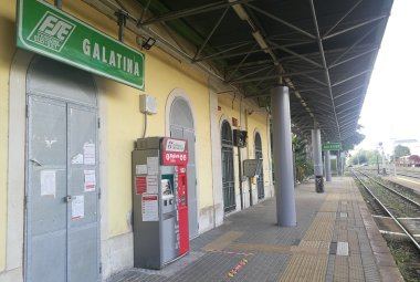 Metropolitana di superficie ed elettrificazione Sud-Est devono comprendere anche Galatina