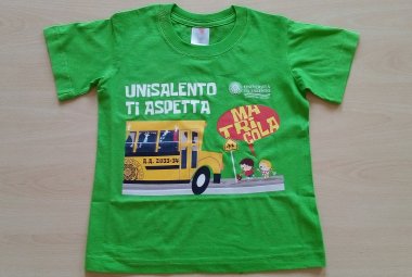 “UniSalento ti aspetta. Matricola anno accademico 2033/2034”