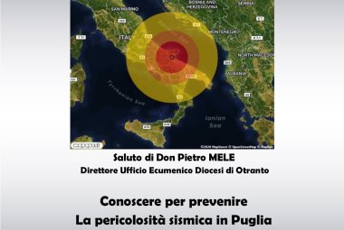 "La pericolosità sismica in Puglia"