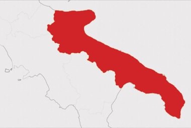 Puglia rossa