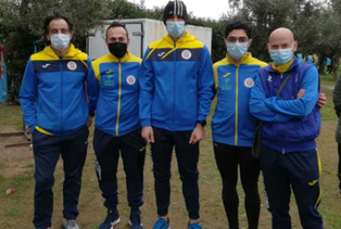 La Galatletica Dream Team alla “Festa del Cross” di Campi Bisenzio