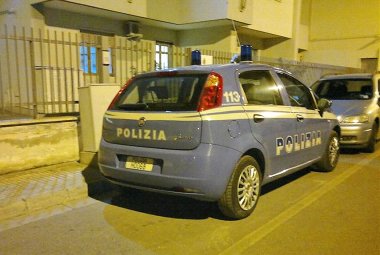 Sanzionati sei giovani galatinesi sorpresi in assembramento senza mascherina