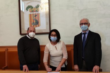 Assunti in Provincia 60 lavoratori socialmente utili