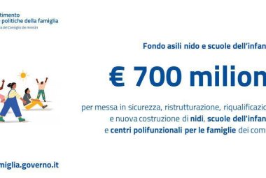 Family Act, un'occasione da non perdere per l'Amministrazione Amante