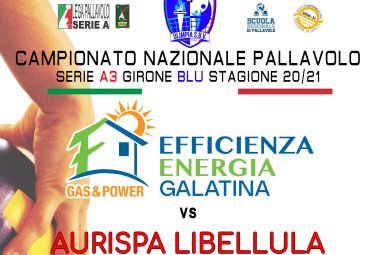 Efficienza Energia obbligata a vincere il derby salentino