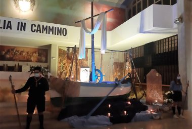 L'in-credibile Mistero del Giovedì Santo
