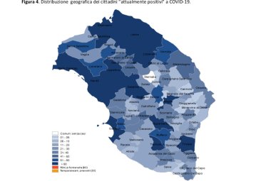 COVID-19. Sono quasi 100 i galatinesi ancora positivi 