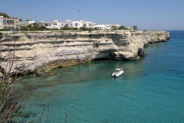 'Al mare in bus', un'iniziativa sperimentale nelle marine di Melendugno