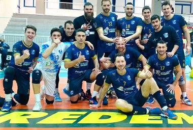 Efficienza Energia Galatina si aggiudica il derby con l'Aurispa Libellula Lecce
