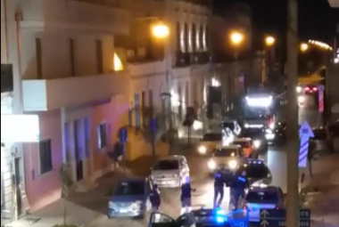Arrestati a Galatina due trentenni accusati di furto nei supermercati