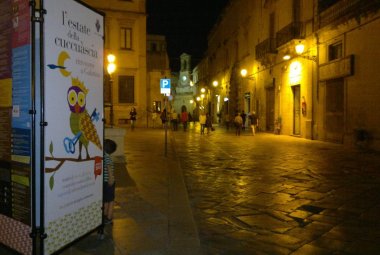 'L'estate della cuccuàscia', Galatina è pronta a stupire turisti e residenti