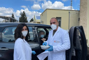 COVID-19. In calo i contagi in Puglia (1180) e nel Salento (128). Aumentano le vaccinazioni