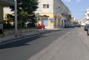 Via Soleto ha un nuovo liscio manto stradale