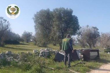 Le ecomafie e lo smaltimento illegale dei rifiuti in Puglia