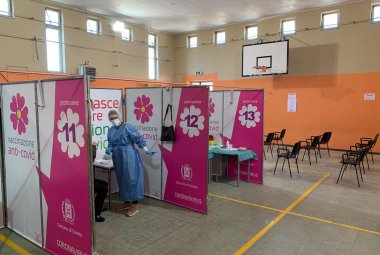 COVID-19. In Puglia 12,5 tamponi positivi ogni 100 effettuati