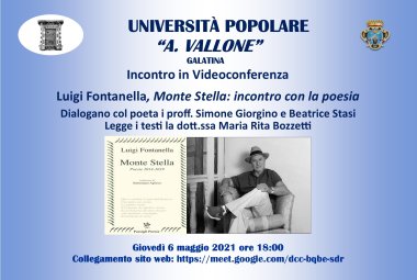 Monte Stella, “un inno ai luoghi del cuore e del respiro”