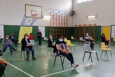 COVID-19. "Puglia in giallo ma non è un liberi tutti"