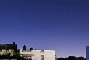 I frammenti del “Lunga marcia 5B” potrebbero cadere in Puglia