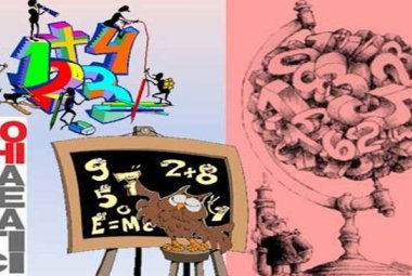 I ragazzi della “Giovanni XXIII” nella finale nazionale dei giochi matematici