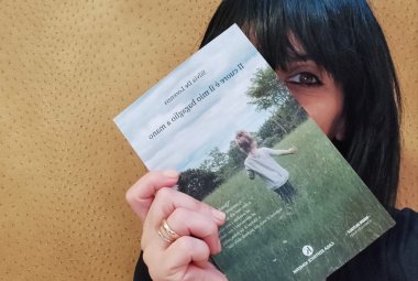 "Il cuore è il mio bagaglio a mano"