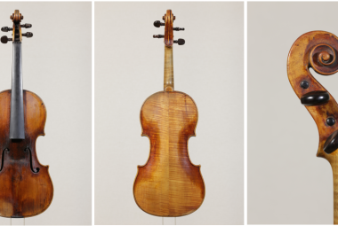 Un 'Guarneri del Gesù' in soffitta