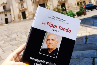 Don Pippi Tundo, "il parroco dei trent'anni"
