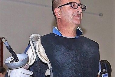 Roberto Cazzato delegato CONI nel comune di Galatina