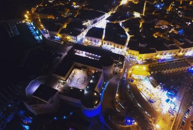 “Castello di Gallipoli - Un mare di storie. Un viaggio experience”