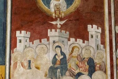 "Molte cose ho ancora da dirvi"