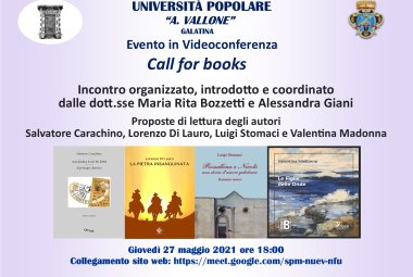 "Call for love"
